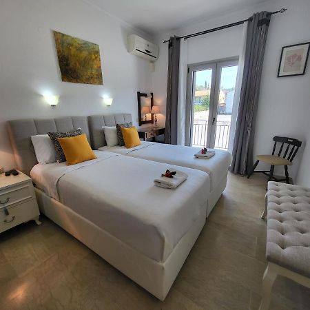 Angela Kassiopi Apartament Studio Extérieur photo