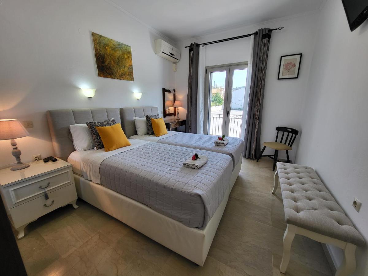 Angela Kassiopi Apartament Studio Extérieur photo