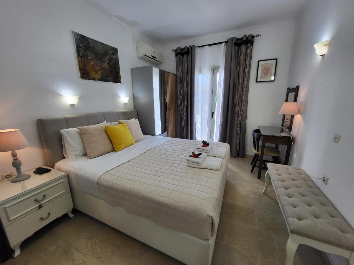 Angela Kassiopi Apartament Studio Extérieur photo